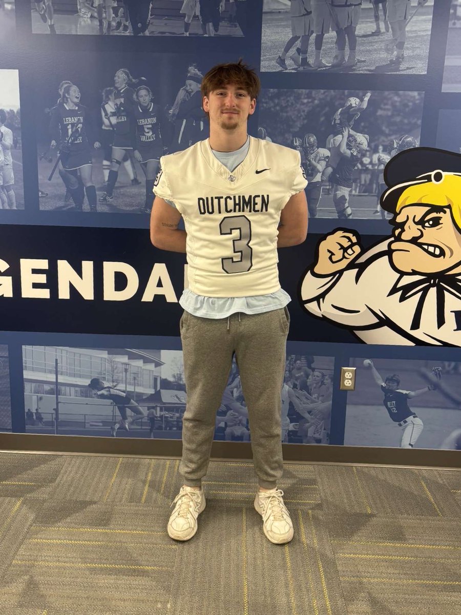 Kaidin Parker (@parkerkaidin) on Twitter photo had a great day at LVC meeting students, coaches and staff, while seeing the facilities. i am grateful to receive a offer from <a href="/LVCFootball/">LVC Football</a>
thank you coaches <a href="/CoachDrake31/">J.R. Drake</a> and <a href="/CoachMelhorn/">Tyler Melhorn, CSCS</a> had a great day at LVC meeting students, coaches and staff, while seeing the facilities. i am grateful to receive a offer from <a href="/LVCFootball/">LVC Football</a>
thank you coaches <a href="/CoachDrake31/">J.R. Drake</a> and <a href="/CoachMelhorn/">Tyler Melhorn, CSCS</a>