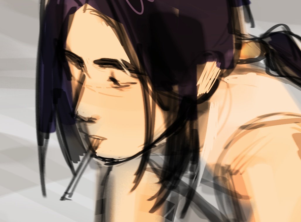 DENDY0333's tweet photo. wip https://t.co/kjIzqkL6fy