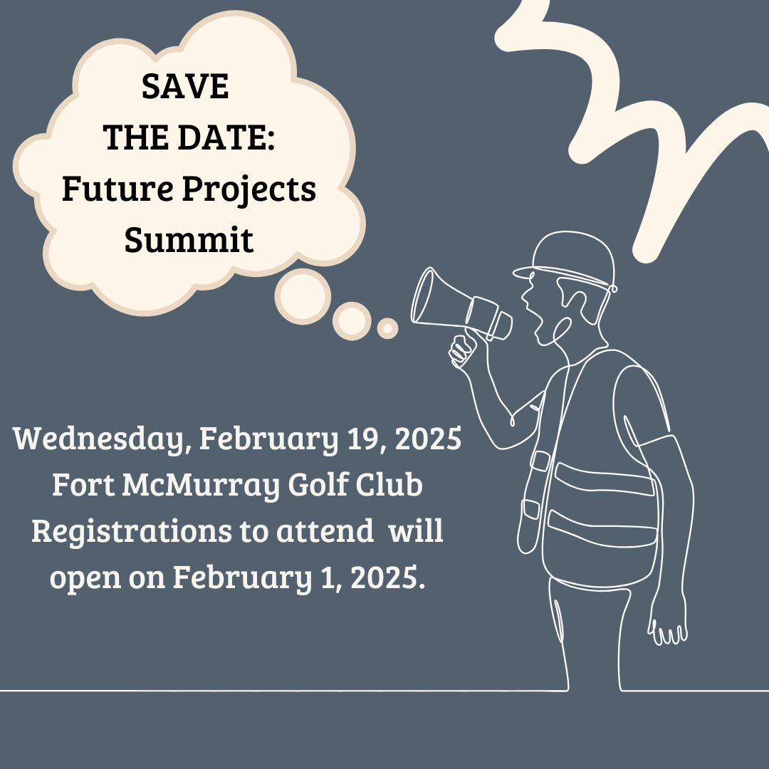 Annual Futures Projects Summit Coming Soon!

This event provides the Construction Industry with critical information that affects their business as well as a "peek" into upcoming projects, renovations and maintenance requirements from both the Private and Public Sector.