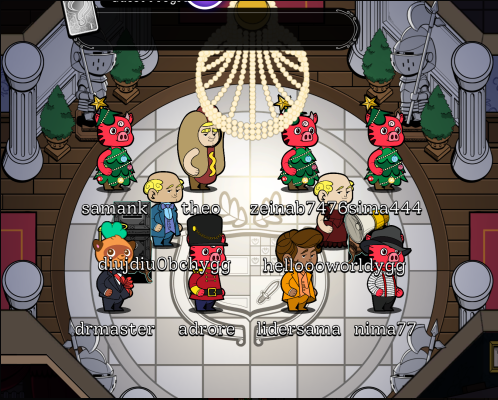 salinlider's tweet photo. aqui resolviendo misterios con la pandilla
@YieldGuild @InviteToMystery #YGGGAPS8 #YGGxTheMysterySociety #YGGInsideTheMysteryCircle https://t.co/Zk3IZvgqm2