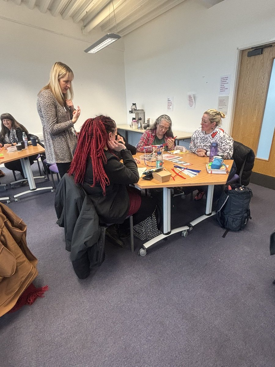 Rebecca Calvert (@rebeccacalvert6) on Twitter photo 2/police,  education, early years staff, private EYEs training teams, children homes, cares, libraries, psychologists all benefitting from the train the trainer session today. We hope to establish a team of champions to continue our work. 2/police,  education, early years staff, private EYEs training teams, children homes, cares, libraries, psychologists all benefitting from the train the trainer session today. We hope to establish a team of champions to continue our work.