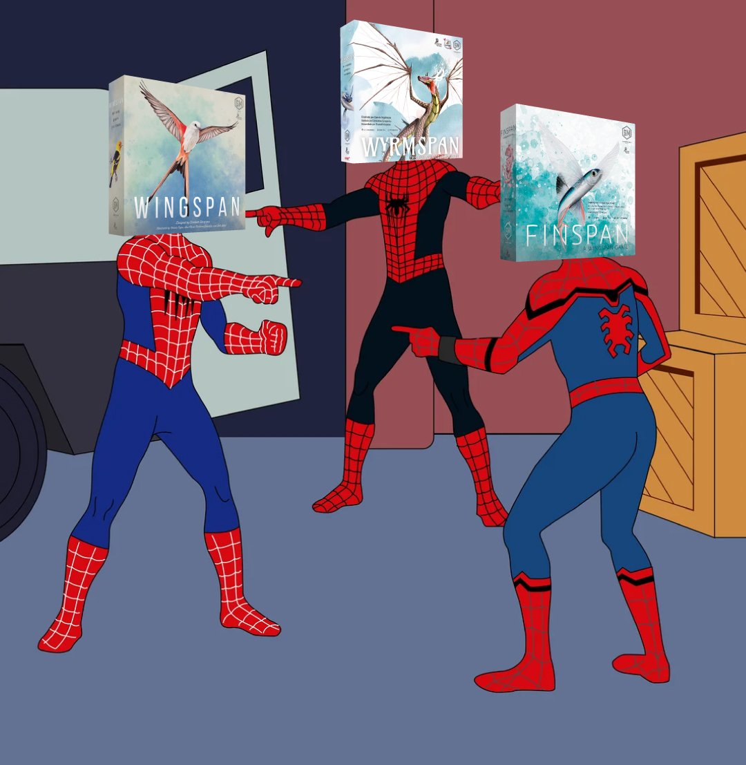 ¿Esto es verdad? 😲

Ya no cuela como inocentada del 28... 🤣🤣
#juegosdemesa #finspan