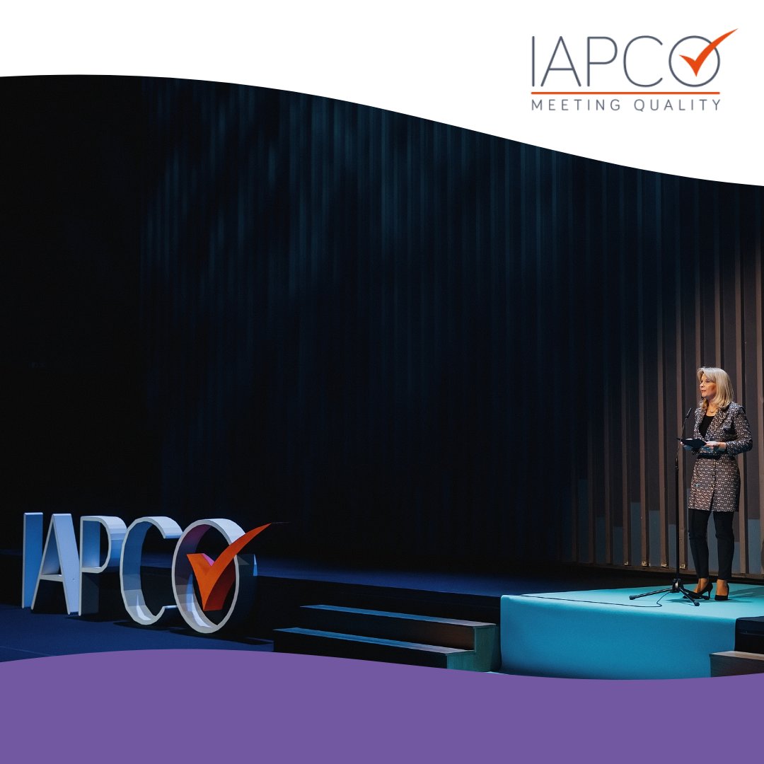IAPCO's members offer a diverse range of skills, experiences, expertise and connections, each equipped to deliver the highest standard of quality service. 

Our vibrant community sets the standard and shapes the future of the industry. 

Learn more | aé.io/517f8c