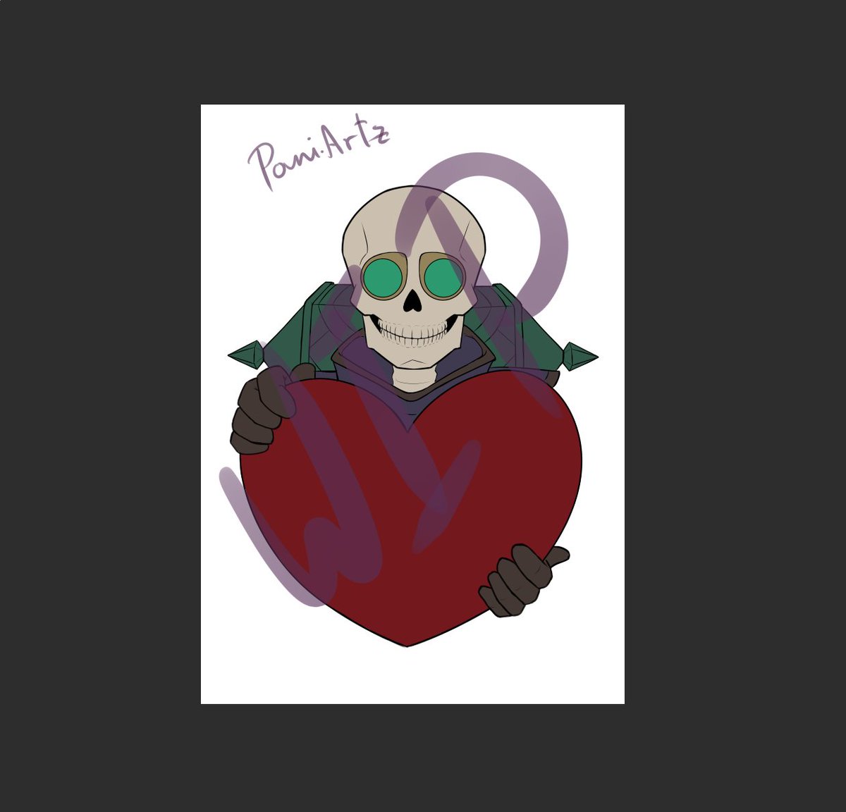 Pani_Artz's tweet photo. working on Dragon Age Valentine's Day things 
#DragonAge https://t.co/vtpgQtQwxg