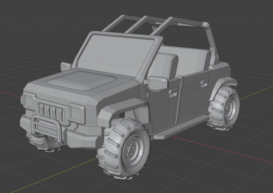 Rafsby's tweet photo. We’re working on adding vehicles to our Beastside multiplayer game over at @akidcalledbeast. 🚙👀
Here’s a first look at a couple. 🙏 https://t.co/mur946a76T