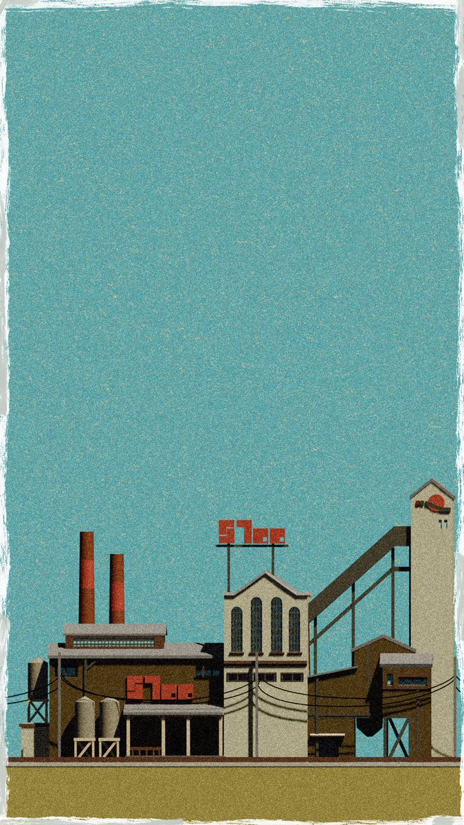 ToCuiMo's tweet image. Factory’s 

#3dart #3D #blender