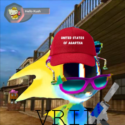 New website who dis vril.city