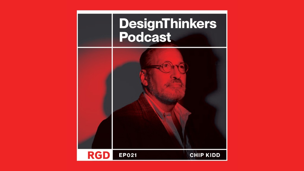 printmag's tweet photo. Design Thinkers #Podcast: Chip Kidd 🎙️
This week, host Nicola Hamilton chats with #graphicdesigner and writer #ChipKidd. They get into why Kidd got into #books, what his #process looks like, and all the #trends he’s avoiding.
Listen on PRINT: https://t.co/oGlgpzy2LN https://t.co/Lihxu0xxT7