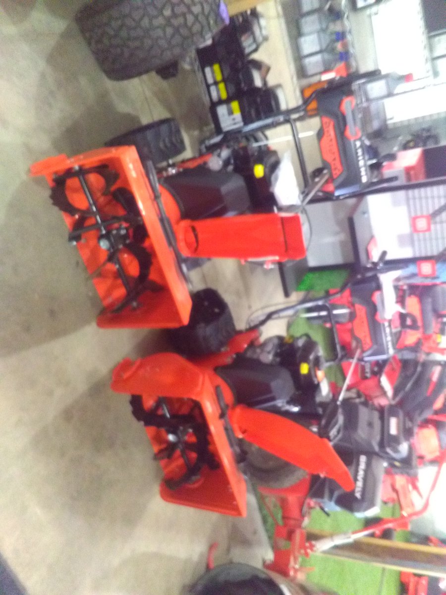 BylersEngine's tweet image. Is there snow on your drive??? Does it have to be their? We have the ultimate snow removal tools in stock today. From shovels to snowblowers and everything inbetween. We have whats right for you. Come see us today at Bylers Engine and Repair llc and be amazed at what these...