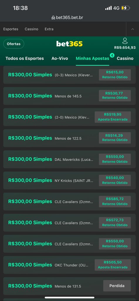 “Aposta vai acabar” foi oq eles disseram🤣