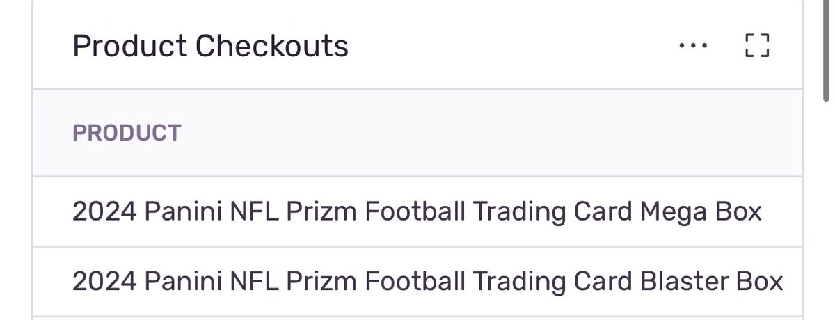 Shikari (@shikaritech) on Twitter photo Shikari users took stock today with 2000+ Prizm checkouts amongst only a couple hundred users. We have remained consistent, reliable and a small user base since our inception in 2020. IYKYK Shikari users took stock today with 2000+ Prizm checkouts amongst only a couple hundred users. We have remained consistent, reliable and a small user base since our inception in 2020. IYKYK