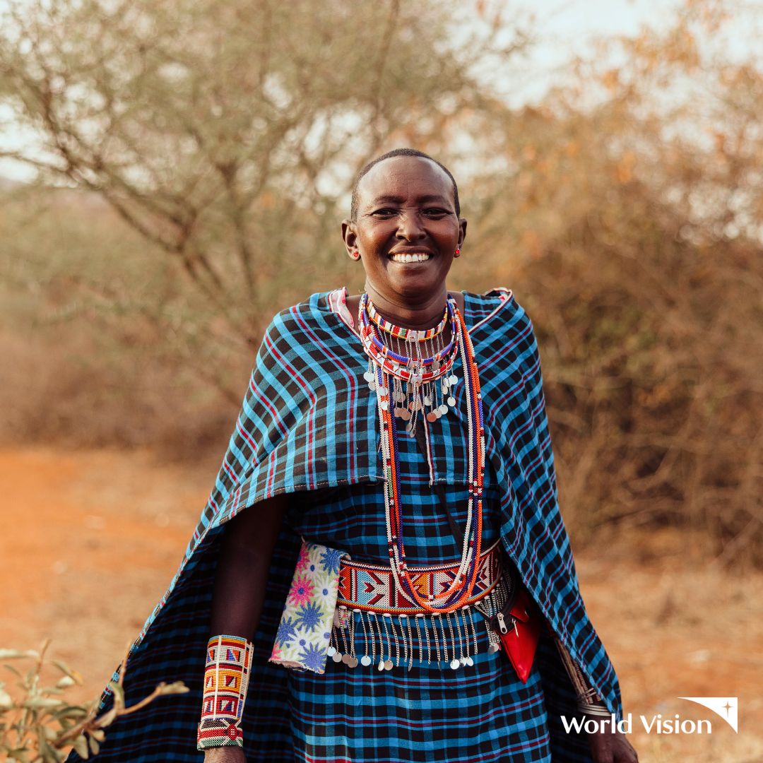 🌈#マサイ族 のビーズアクセサリー🌈 ケニアやタンザニアで暮らす