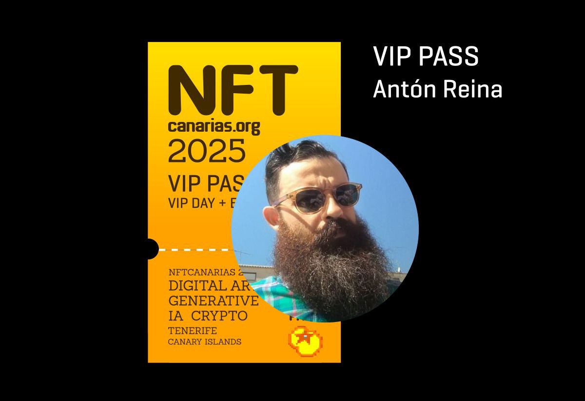 NFT CANARIAS tweet media