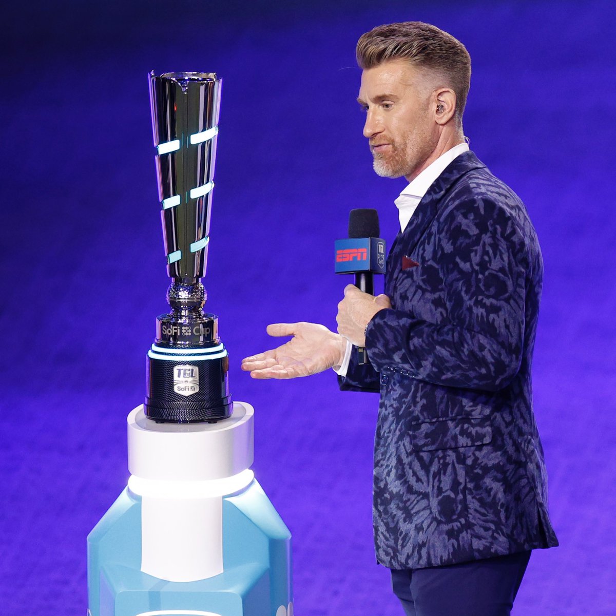 Launching a league in 2025 is no easy task!

Congratulations to our founder, <a href="/McIlroyRory/">Rory McIlroy</a>, and everyone at <a href="/TGL/">TGL</a> who worked hard to bring the vision to life 👏

We can’t wait to step into the tee box on January 27 vs <a href="/JupiterLinksGC/">Jupiter Links Golf Club</a> 🐸⛳️