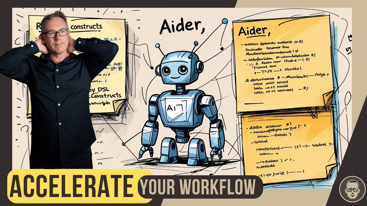 AppyDave's tweet image. I Went from ZERO to HERO with AIDER.AI and You Can Too.
youtube.com/shorts/qiZnI5K…
#Aider #AiderAI #AICoder