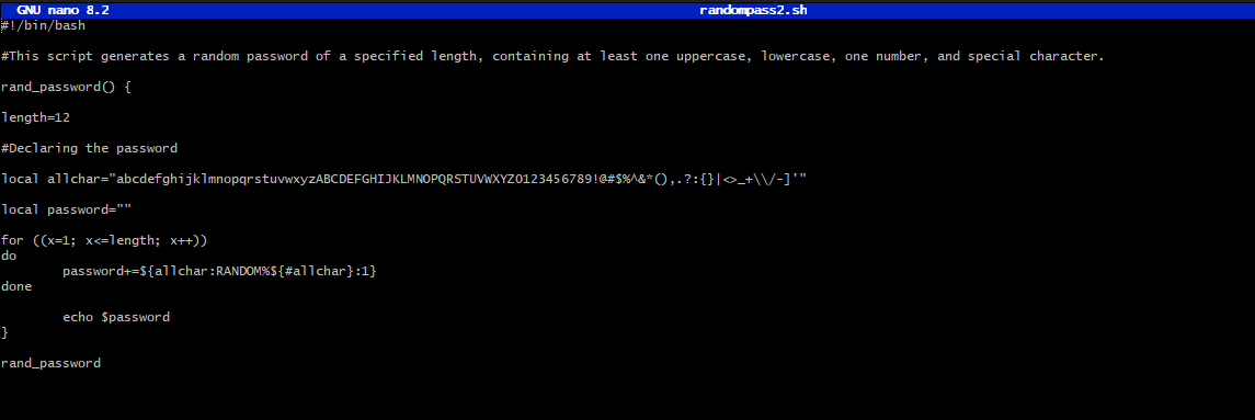 Ade_leyee's tweet image. Day 88
#100DaysOfCyberSecurity 
@jay_hunts @segoslavia @akintunero @OnijeC 
Day 10 of #30DaysOfBashScripting 
Learnt about string manipulation techniques and did the tasks under the lesson. Below are some of my scripts: