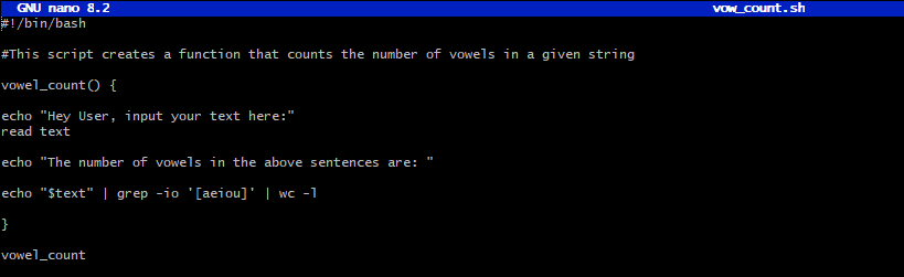 Ade_leyee's tweet image. Day 88
#100DaysOfCyberSecurity 
@jay_hunts @segoslavia @akintunero @OnijeC 
Day 10 of #30DaysOfBashScripting 
Learnt about string manipulation techniques and did the tasks under the lesson. Below are some of my scripts: