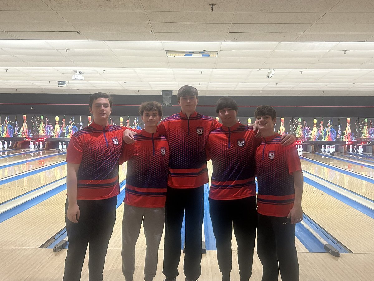 WTHSbowling (@wtbowling23) on Twitter photo Boys bowling picked up their 5th win tonight at Westbrook Lanes against Kingsway to remain undefeated. Congratulations to the boys on 5-0! <a href="/WTHS_Athletics/">WTHS Athletics</a> <a href="/HerrAndersonWT/">Principal Anderson</a> Boys bowling picked up their 5th win tonight at Westbrook Lanes against Kingsway to remain undefeated. Congratulations to the boys on 5-0! <a href="/WTHS_Athletics/">WTHS Athletics</a> <a href="/HerrAndersonWT/">Principal Anderson</a>