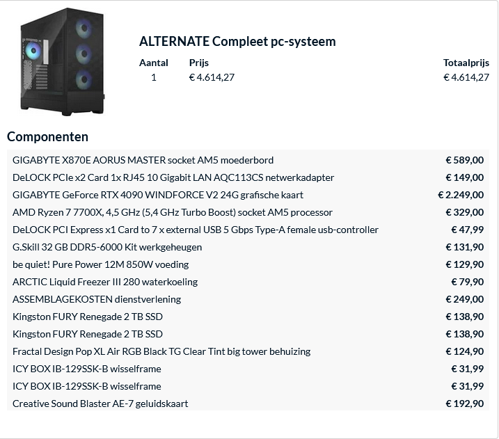 Whaler-Ace 🇳🇱🔜EF30? Aspari Mirror🦊 tweet media