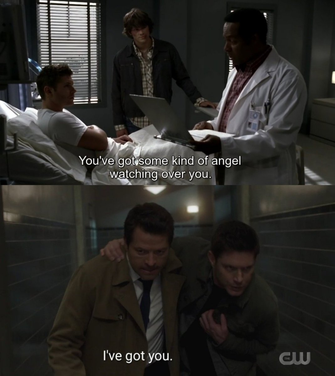 you're telling me there's a more beautiful love story out there??? I think not