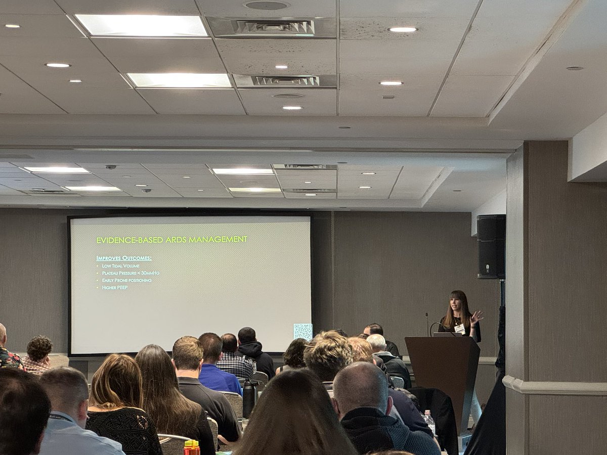 Craig Tschautscher (@tschautschermd) on Twitter photo Another great talk from <a href="/BBernardoni_MD/">Brittney Bernardoni, MD</a> <a href="/AMPAdocs/">AMPA</a> <a href="/UWMedFlight/">UW Health Med Flight</a> a masterclass on refractory hypoxia, utilizing delta pressure, pplat to help guide protective lung recruitment. Use of epoprostenol. Caution initiating proning & reverse I:E just prior to transport <a href="/NAEMSP/">NAEMSP</a> <a href="/UWEmerMed/">Univ. of Wisconsin Emergency Medicine</a> Another great talk from <a href="/BBernardoni_MD/">Brittney Bernardoni, MD</a> <a href="/AMPAdocs/">AMPA</a> <a href="/UWMedFlight/">UW Health Med Flight</a> a masterclass on refractory hypoxia, utilizing delta pressure, pplat to help guide protective lung recruitment. Use of epoprostenol. Caution initiating proning & reverse I:E just prior to transport <a href="/NAEMSP/">NAEMSP</a> <a href="/UWEmerMed/">Univ. of Wisconsin Emergency Medicine</a>