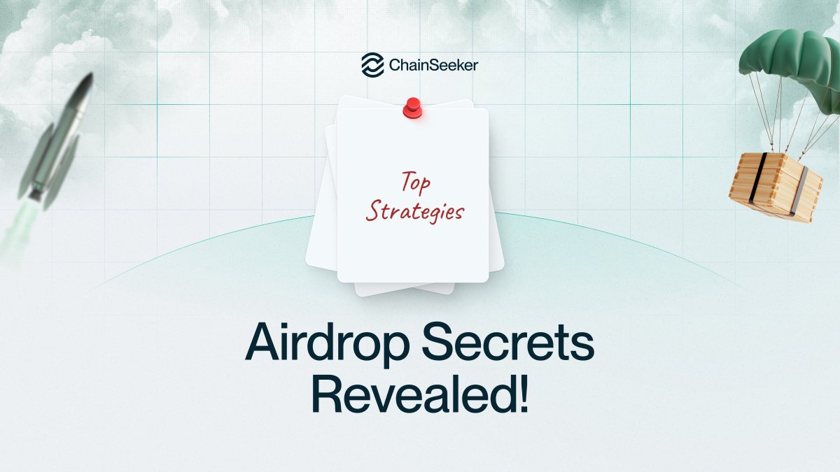 Want to claim more crypto airdrops like a pro? Here are 5 hidden strategies to boost your game:  

1️⃣ Use multiple wallets (but stay ethical).  
2️⃣ Stay active in testnets and beta programs 💻.  
3️⃣ Research projects early via communities like Discord and Twitter.  
4️⃣ Automate