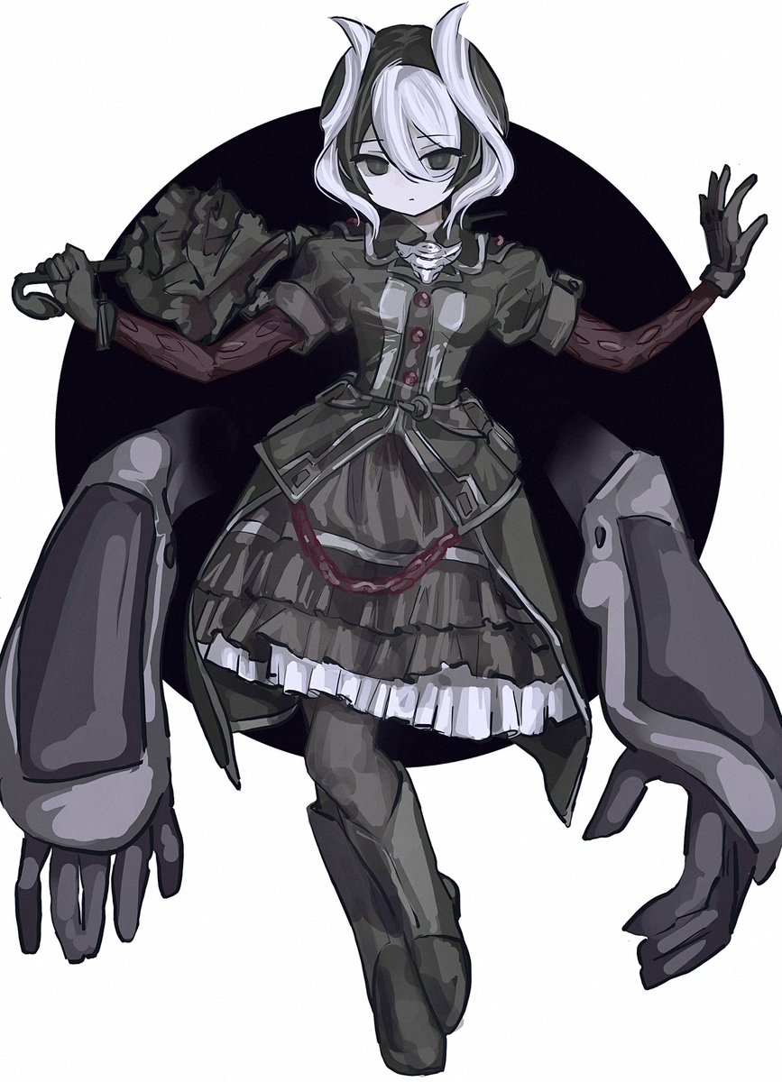 #メイドインアビス 
オーゼン