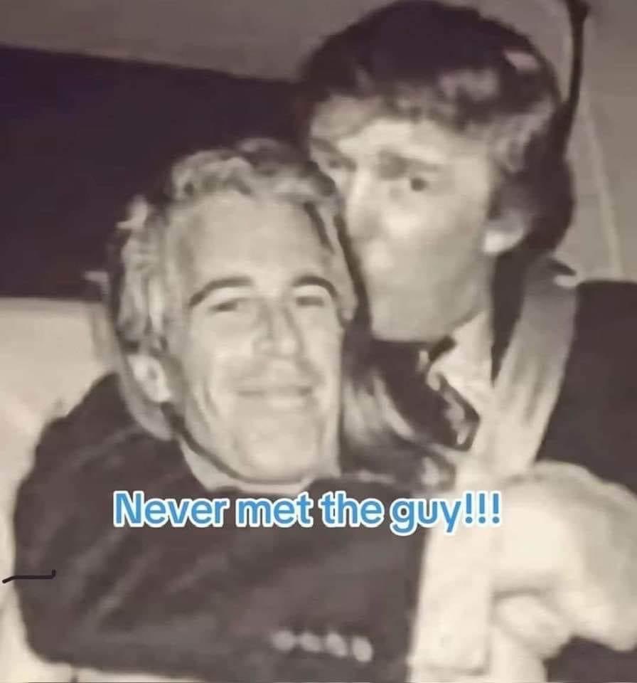 Labi Siffre (@labisiffre) on Twitter photo Donald J. Trump & his friend Jeffrey Epstein in a land where Elon Musk hasn't noticed any abuse of young girls that he feels he should write about. #Musk #Epstein #Trump #JeffreyEpstein #SexAbuse #ChildAbuse #X
<a href="/elonmusk/">Kekius Maximus</a>
#USA Donald J. Trump & his friend Jeffrey Epstein in a land where Elon Musk hasn't noticed any abuse of young girls that he feels he should write about. #Musk #Epstein #Trump #JeffreyEpstein #SexAbuse #ChildAbuse #X
<a href="/elonmusk/">Kekius Maximus</a>
#USA