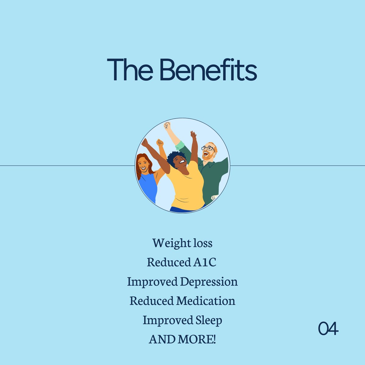 virtahealth's tweet image. Curious about Virta or have questions? Get the answers with our guide! ➡️ 
✅ What is Virta? 
✅ How does it work? 
✅ What are the benefits?  

Whether you're considering GLP-1s or not, Virta helps you achieve lasting results on your health journey. #Virta #VirtaHealth