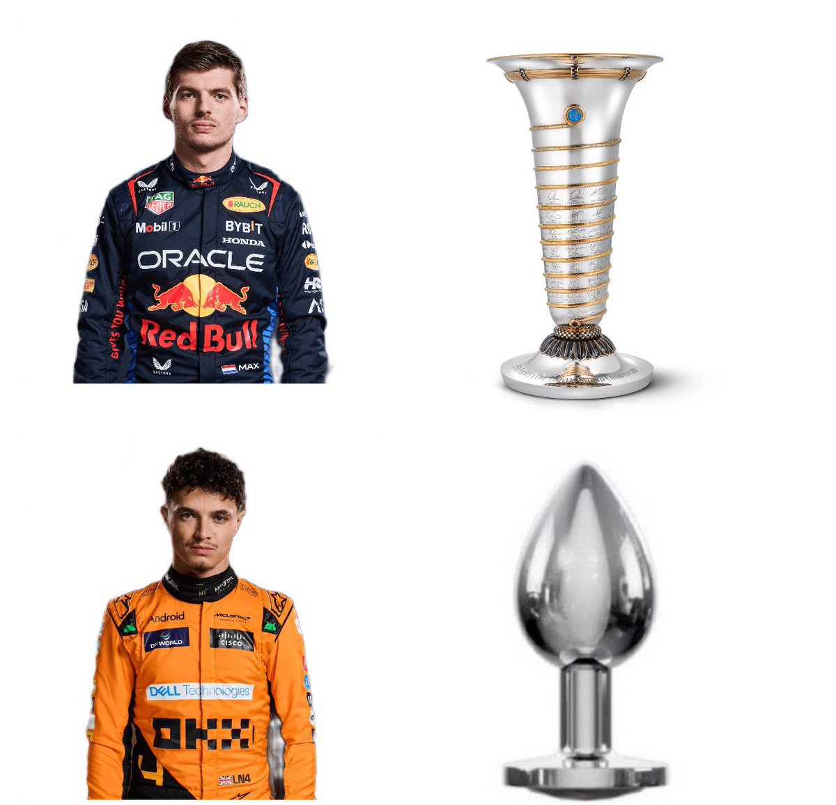 Say nothing, just RT 👍