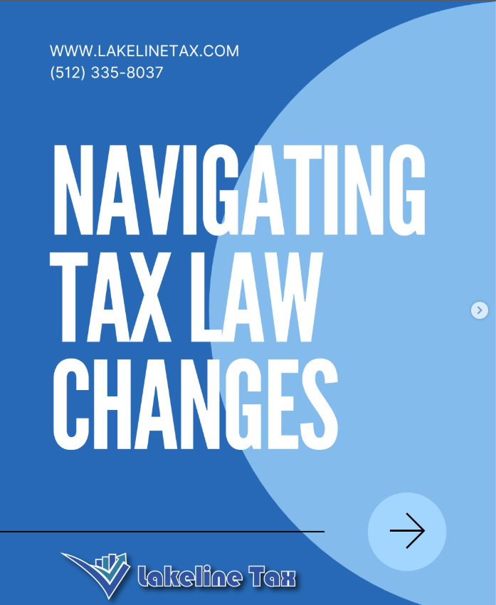 lakelinetax's tweet photo. Are you getting ready for the new tax season? Tax laws are evolving in 2025, and staying ahead is more important than ever.  Contact us today 
For a FREE consultation give us a call @ 512-335-8037 or schedule an appointment now at https://t.co/dt0gEYlXb2

#taxseason2025 #taxprep https://t.co/Cus5eh1SNA