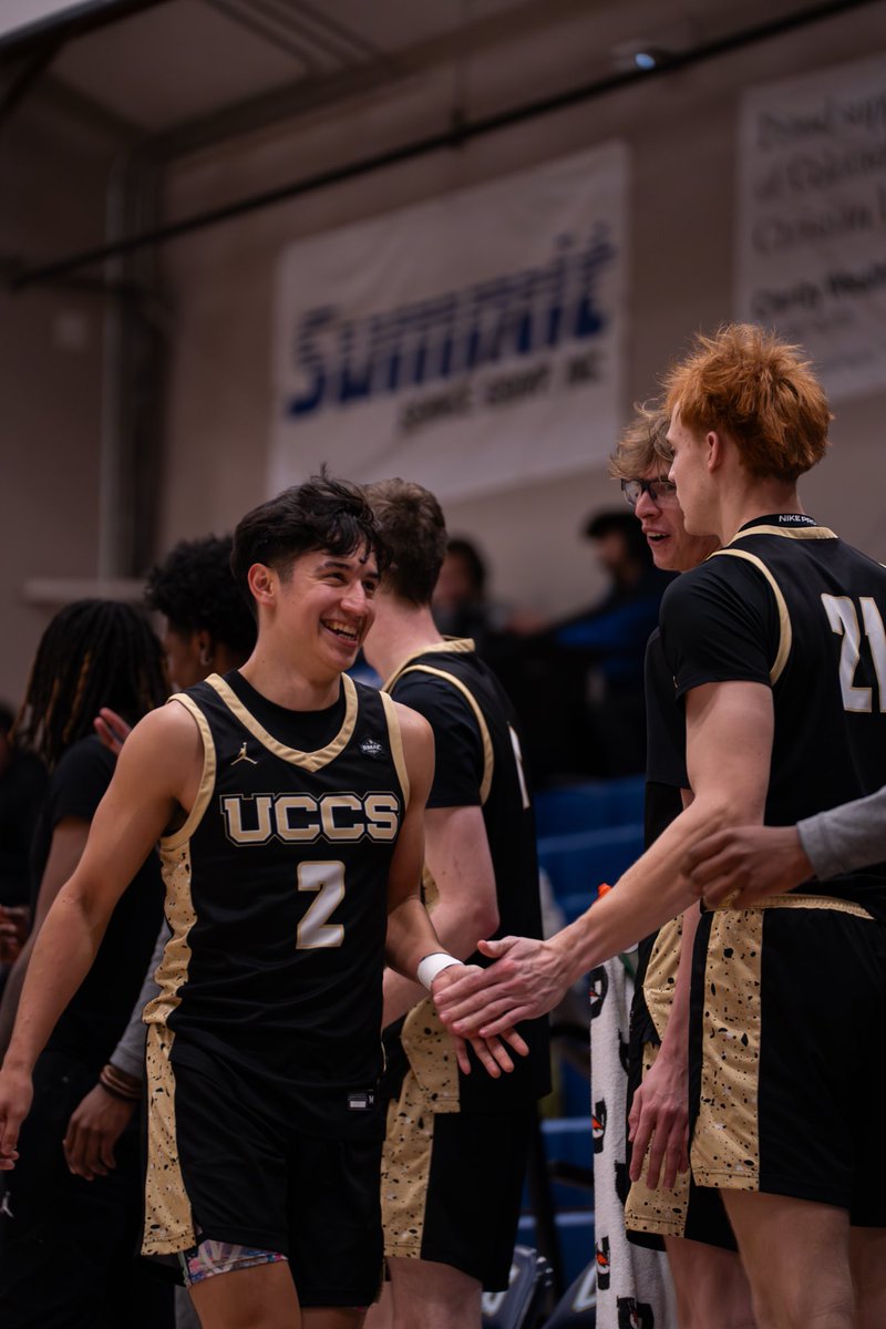 Big win out in Lakewood. 👀

#TeamUCCS