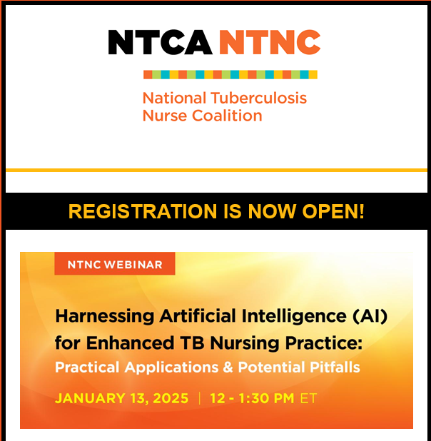 Curry Tuberculosis (@citc_tb) on Twitter photo Register now for the next NTNC webinar!
Harnessing AI for Enhanced TB Nursing Practice: Practical Applications and Potential Pitfalls
📅January 13, 2025
pathlms.com/tbcontrollers/…
#Tuberculosis #AI <a href="/tbcontrollers/">NTCA</a> <a href="/UCSFNurse/">UCSF School of Nursing</a> <a href="/NJMS_GTBI/">GTBI</a> @HeartlandNTBC <a href="/SNTC_TB/">SNTC</a> <a href="/MayoClinic/">Mayo Clinic</a> Register now for the next NTNC webinar!
Harnessing AI for Enhanced TB Nursing Practice: Practical Applications and Potential Pitfalls
📅January 13, 2025
pathlms.com/tbcontrollers/…
#Tuberculosis #AI <a href="/tbcontrollers/">NTCA</a> <a href="/UCSFNurse/">UCSF School of Nursing</a> <a href="/NJMS_GTBI/">GTBI</a> @HeartlandNTBC <a href="/SNTC_TB/">SNTC</a> <a href="/MayoClinic/">Mayo Clinic</a>
