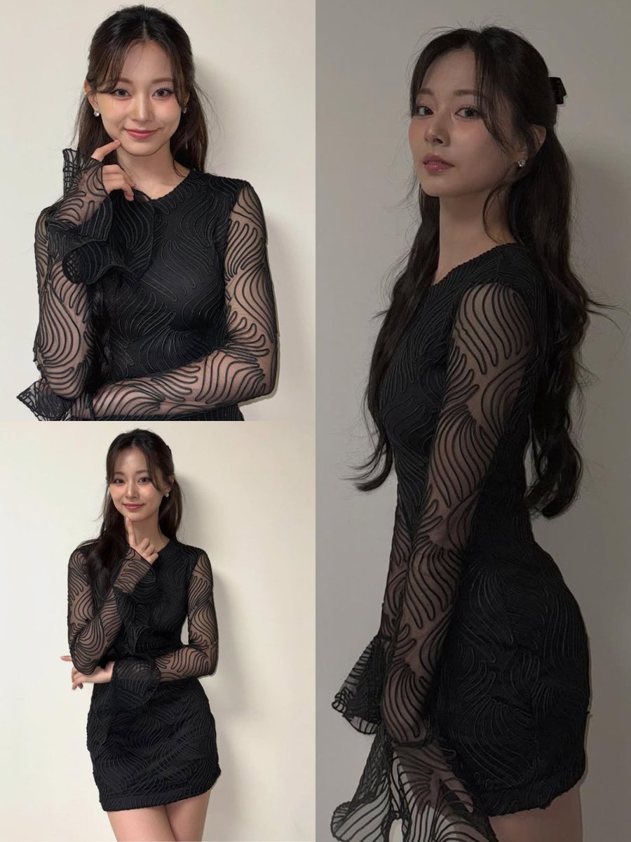 tzuyu is the prettiest