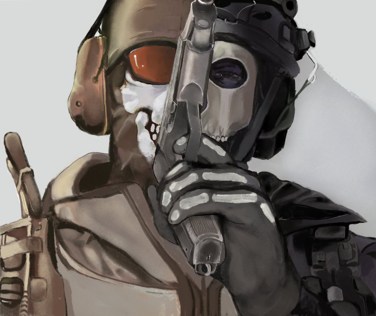 '09➡️'22
#SimonGhostRiley