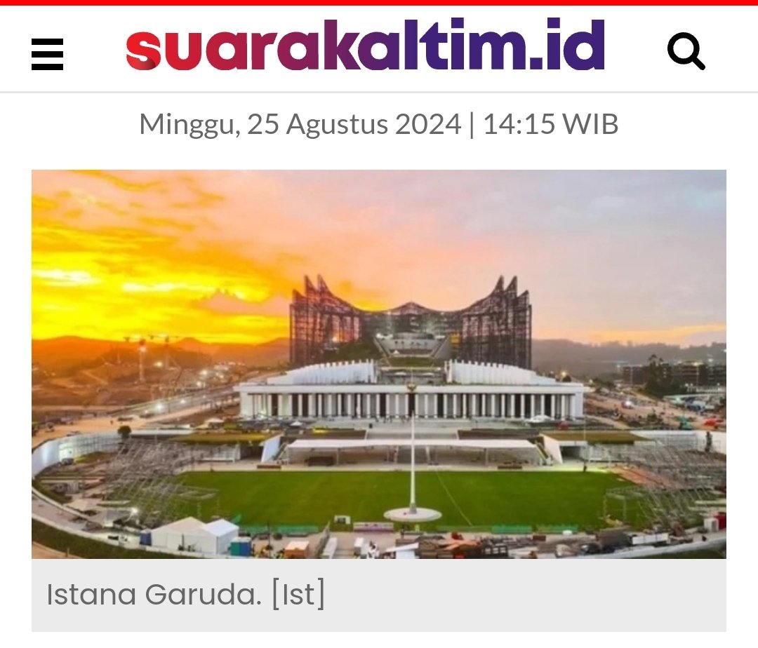 <a href="/uyoktweet/">#</a> <a href="/jokowi/">Joko Widodo</a> Masih ada kemungkinan spt 👆🏻krn sudut pengambilan fotonya sedikit geser ke kanan dari titik tengah (tiang bendera) spt di foto media👇🏼