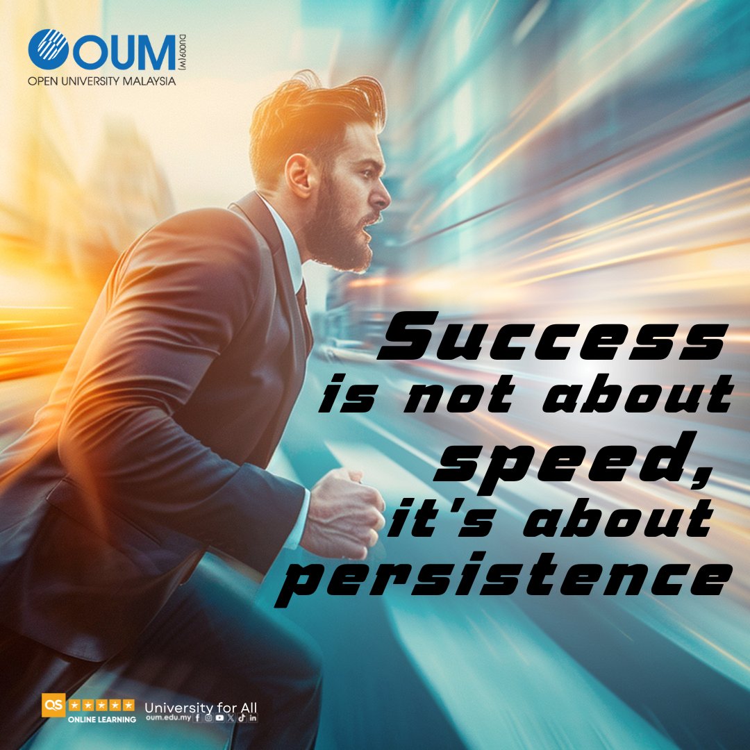 OpenUniMalaysia's tweet image. #universityforall
#openuniversitymalaysia
#lifelonglearning