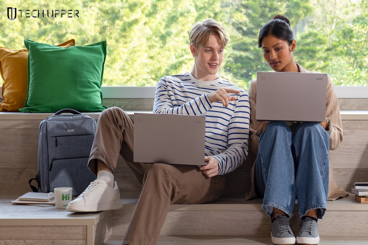 jokermaster619's tweet image. #Acer เปิดตัวโน้ตบุ๊ก Copilot+ PC รุ่นใหม่ #SwiftGo16AI และ #SwiftGo14AI โน้ตบุ๊ก #Aspire14AI เดสก์ท็อปออลอินวัน #AspireSAI และ #AspireCAI และมินิพีซีสุดกะทัดรัด #RevoBoxAI
.
techupper.com/2025/01/09/ace…
.
มาส่องราคาต่างประเทศกันได้ครับ และตอนนี้ยังไม่วางจำหน่ายในประเทศไทย