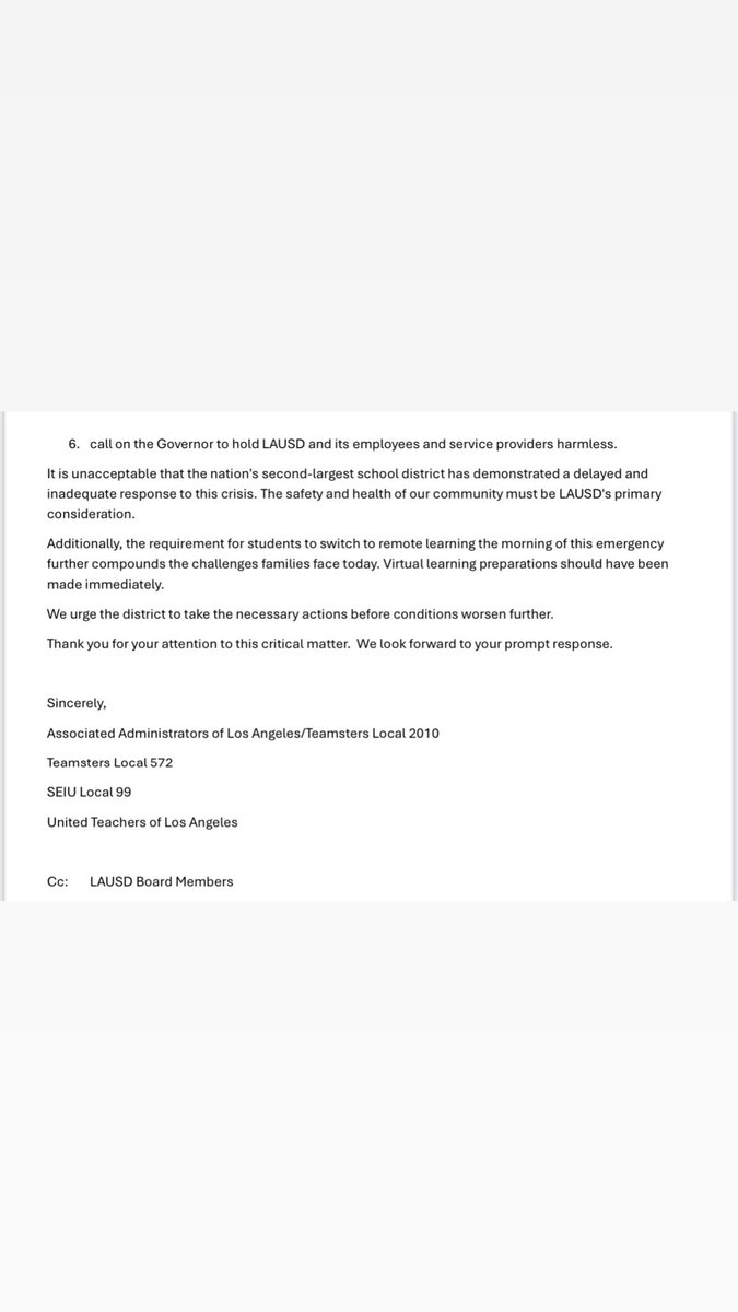 United Teachers Los Angeles (@utlanow) on Twitter photo 