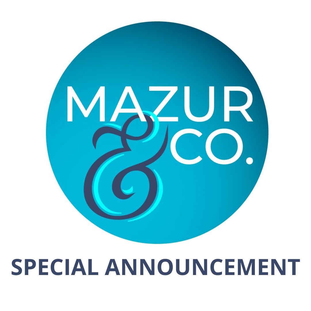 📢 Big News! Lents Mazur &amp; Associates is now Mazur &amp; Co. 🎉

As we celebrate 38 years of excellence, we're stepping into a new era under the leadership of our CEO, <a href="/MinMaz/">Mindy Mazur</a>. Learn more: mazur-co.com/boutique-consu…

#StrategicCommunications #Leadership #NewBeginnings