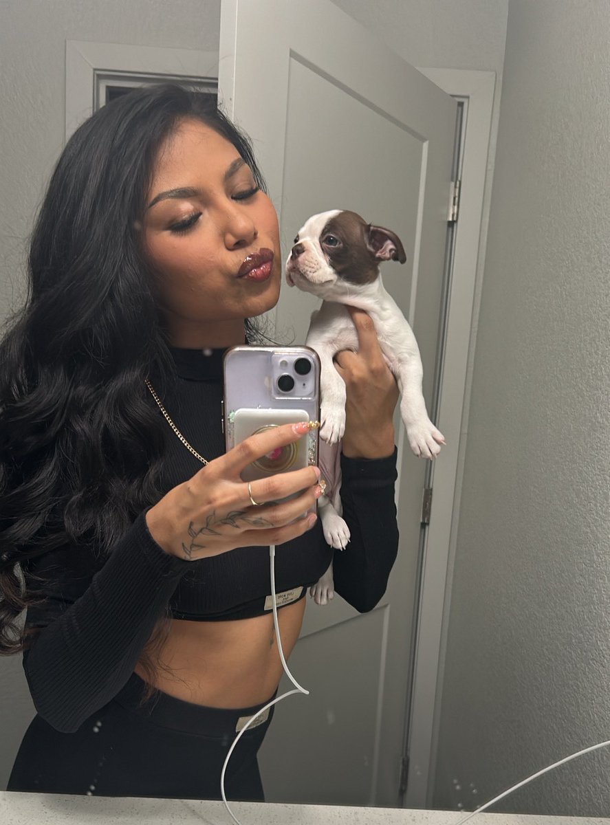 Mommy’s baby fr 😩