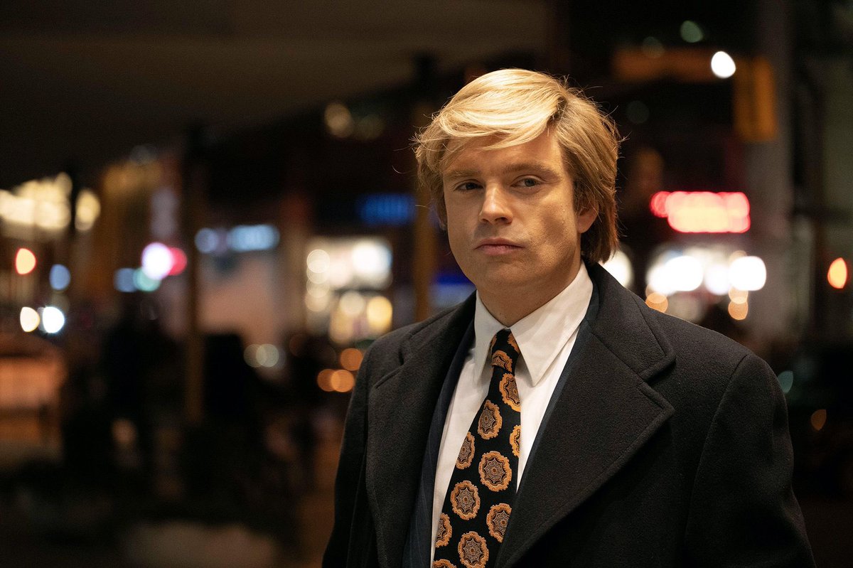 FilmUpdates's tweet photo. Sebastian Stan is a Best Actor nominee at the #Oscars  for his performance as Donald Trump in ‘THE APPRENTICE’ https://t.co/ZRjV3VwHUt
