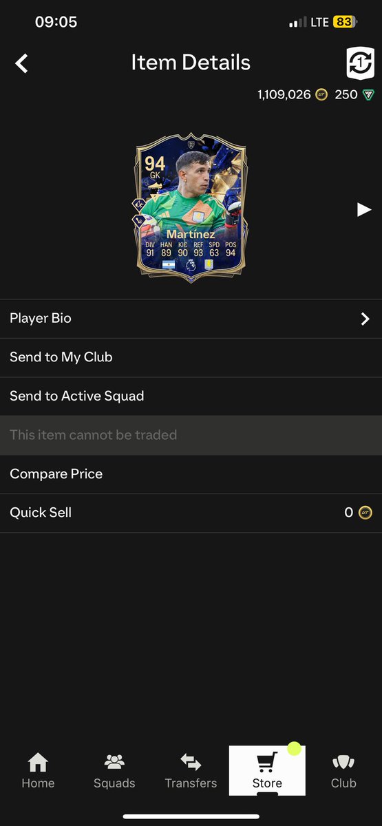 _noahVAL's tweet photo. @FIFA22_INFO From rewards https://t.co/qUvKb600yZ