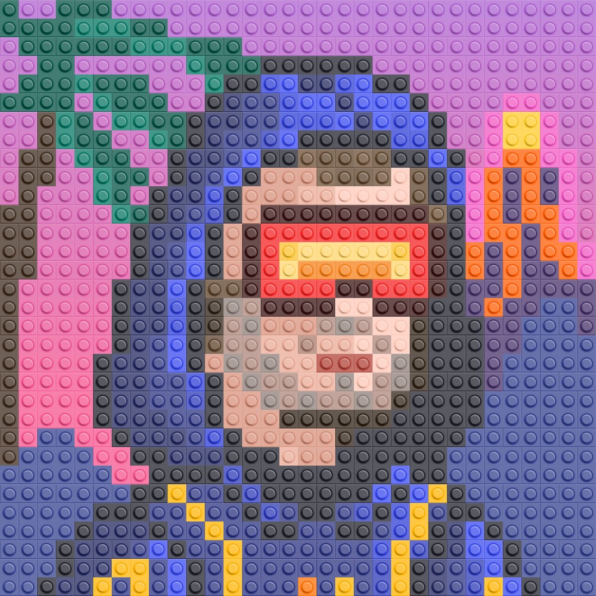 KING BA BA BA BANANA $BANANA IYKY #XRP #XRPL #XRPCommunity #PixelPicasso

The Bricks Crafted is going on

/We Build Our Bricks/