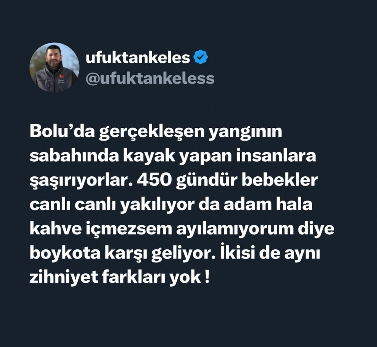 Son günlerde okuduğum en anlamlı yazılardan biri.
