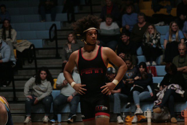jayd1one's tweet photo. Big time win for my team to secure a rival victory over #4 cape on Saturday
#varsitydebut #mindovermatter #DUBP @WilliamPennDEF1 @smlprepsports @USAWrestling @SpeedStrengthA https://t.co/rtt13PMDAA
