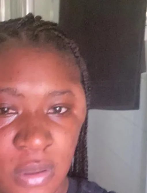 BongoIdeasHQ's tweet photo. Nana Adjei x Karen Baaba Sam, Child Custody & Abvse!

Man married woman in 2016; subjected her to constant physical, emotional abuse; beat her during pregnancy, nearly causing miscarriage; tracked her down when she tried to leave, assaulted her, demanded return of items; publicly cheated, bragged about influencing the police; used force to silence her custody attempts, threatened her life. Now you want her arrested! 

Who deserves to be wanted? 
Who deserves justice? 
 
Read Full Story in the threads & retweet!