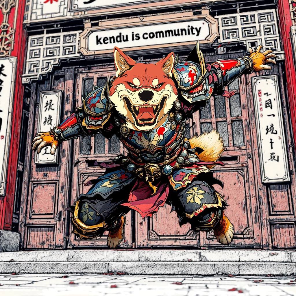 All the best things in Kendu have come from its community, and that trend will continue in 2025.

No force on earth can match the output of tens of thousands of autonomous holders.

Kendu is going to the top.

Get in, jeets; we have a job to do.