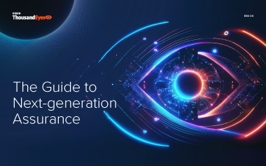 JulienGY89's tweet photo. Deliver seamless digital experiences with next-gen Assurance! Learn how AI and automation help predict &amp; resolve IT issues across distributed networks. Discover why ThousandEyes is leading the way in this must-read eBook - read now 📚 https://t.co/H2QKElJ2uy https://t.co/VnyN0LqT8b
