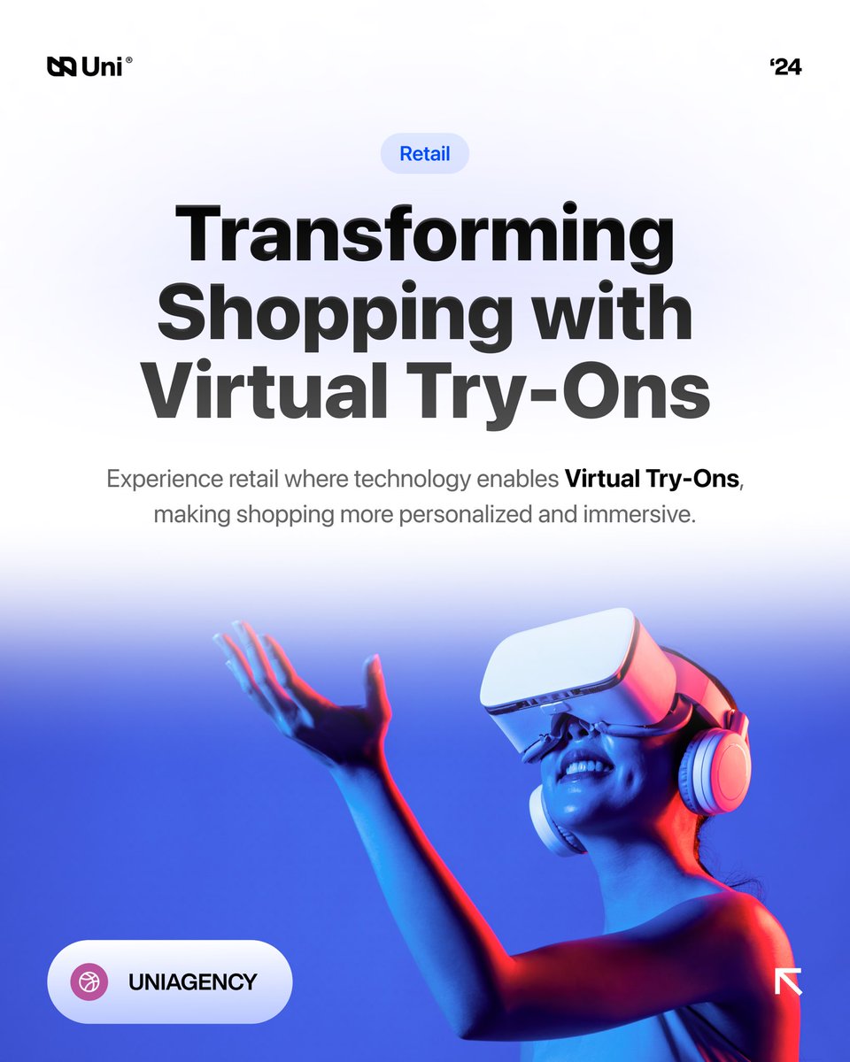 uni_agency's tweet photo. We’re excited to share how Mixed Reality (MR) is revolutionizing industries and creating endless opportunities in different industries.

MR bridges the gap between the physical and digital worlds, unlocking innovation and improving experiences across sectors.

Stay tuned for more exciting insights about Mixed Reality coming soon right here on our page. Let’s explore the future together! 💙

#mixedreality #mr